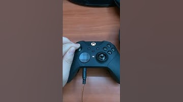 Xbox one elite controller series 2 right stick problem