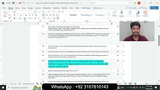 Download Lagu Exp22_Excel_Ch08_Cumulatief - Vastgoedwaardering | Excel Ch08 Cumulatieve Vastgoedwaardering MP3