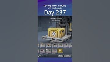 Opening Cases everyday until I unbox a gold | Day 237 #cs2 #caseopening