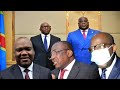 SORTIE DU GOUVERNEMENT : LES REACTIONS CROISEES  LUTUNDULA NOMME MINISTRE,JACQUES N DJOLI ET NANGAA ( VIDEO )