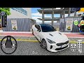 3D Driving class new update 💥 KIA K5 Parking challenge 🚘 Android Driving School Simulator 