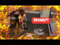 My sim started a FIRE in the FIRST EPISODE. - Super sim challenge episode 1