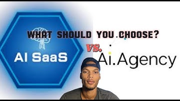 Breaking Down AI Business Models (Saas Vs. Agency )