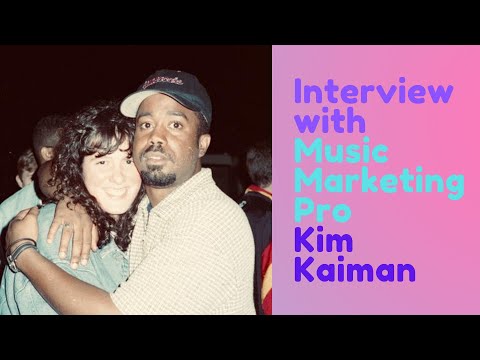 Music Marketing, from an Insider: Interview with Kim Kaiman