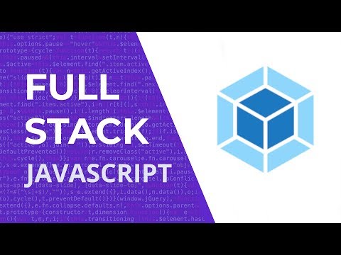 Javascript FullStack #9