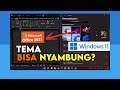 Cara mengintegrasikan tema windows 11 dengan microsoft office 2021 mudah  kompusai