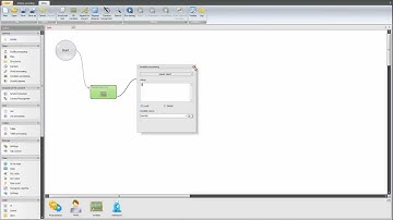 Varialbes processing. Counter. ZennoPoster MP