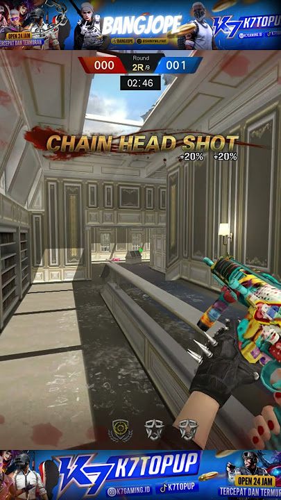 NGENDOK UJUNGNYA MATEK | POINT BLANK ZEPETTO INDONESIA #pointblank #zepetto