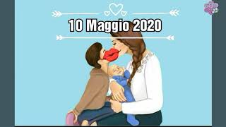 Video thumbnail of "I baci della mamma - canzoni per bambini"
