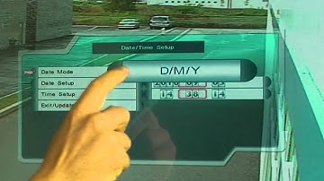 Lorex EDGE Touch DVR Demo 1