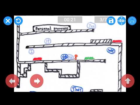 Draw Your Game to Learn and Review