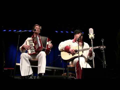 Cabaré i Karlskrona