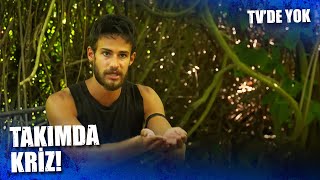 Batuhan İle Merve Tartişmasi Adada Devam Etti̇ Survivor 2021