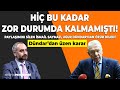 İsmail Saymaz hiç bu kadar zor durumda kalmamıştı! Dündar'dan yeni açıklama