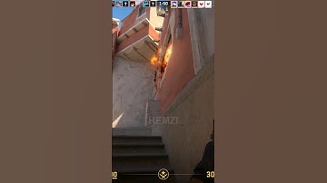 Molly in the hole-y #counterstrike #cs2 #hemzigaming #bombkills
