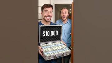 Answer The Door, Win $10,000