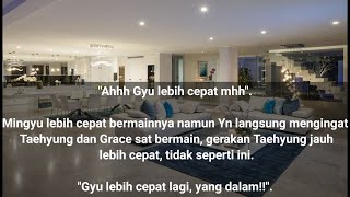 FF Kim Taehyung || Wrong Love (episode.4)