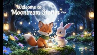 Meet Milo & Luna 🌙✨ | Welcome to Moonbeam Stories #shorts