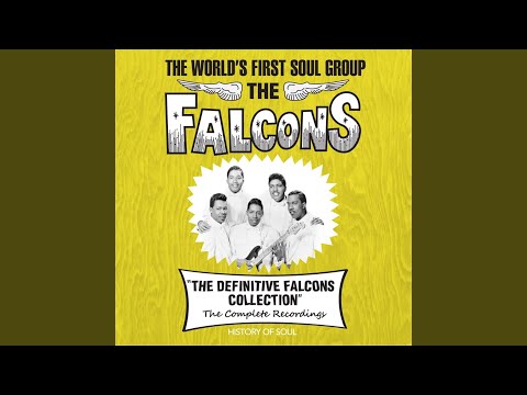 Wilson Pickett, The Falcons - Skinny Girl