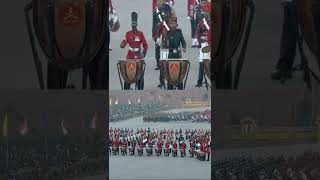 Indian military band timpani #shorts