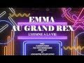 Emma  lhymne de la vie au grand rex