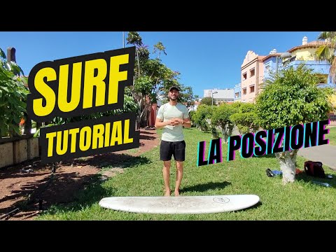 Surf Tutorial per