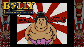 Bully: Scholarship Edition - Mission #25 - Nerd Challenge (4K)