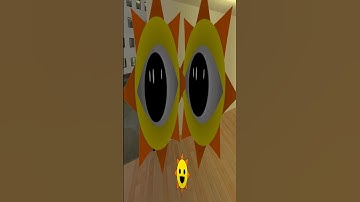 Nightmare Pyramixed Sprunki Mr. Sun Phase Nextbot Gmod
