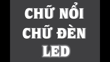 Mẫu Biển Quảng Cáo Đẹp