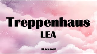 LEA - Treppenhaus Lyrics