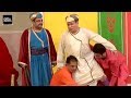 Nasir chinyoti nu chuk ke dekh  ft mahnoor  gulfam   new funny comedy clip