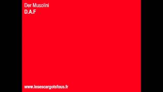 Der Mussolini - D.A.F