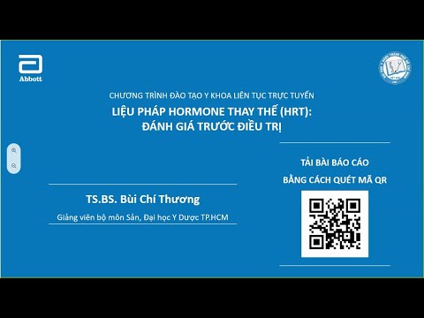 Video: Cách Ngừng Liệu pháp Thay thế Hormone (HRT): 12 bước