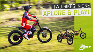 OSET TXP! Seat on or off?