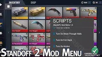 Standoff 2 MOD 2022 💱 Tricks Get Unlimited Golds & Money with Standoff 2 Hack😍