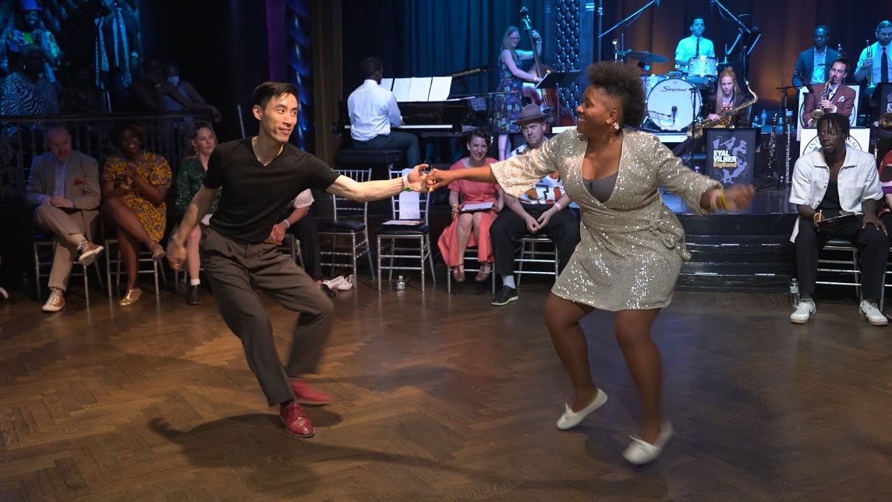 Dee & Anthony - Invitational Draw - ILHC 2022