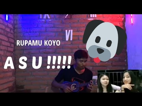 BALASAN STORY WA LOVE YOU KAMU MISUH !! - YouTube