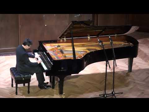 Alexander Kobrin:  Beethoven - Piano Sonata No 21 in C major, Op 53  "Waldstein-Sonate"