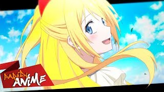 Miniatura de vídeo de "Stitches |Toradora, SAO, Fairy Tail, Nisekoi, K. No Kanata| #ParodiAnime - TCPunters"