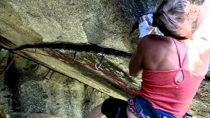 Sarah Watson: Humbled By Yosemite