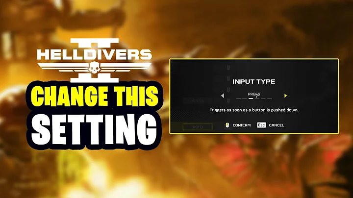 Enter Stratagem Commands While Moving in Helldivers 2 (PC)