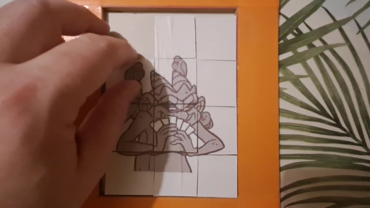 disney The Hunchback of Notre-Dame puzzle  for kids and toddlers