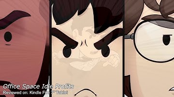 Office Space: Idle Profits Review | AndroidApps.com