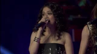 Wizzy ft Sheryl Sheinafia - Kepastian Yang Ku Tunggu I Alchestra 'Unjuk Gigi' GlobalTV 2017