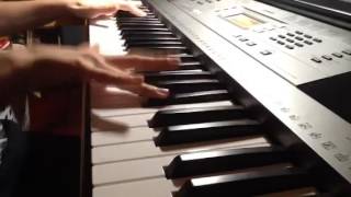 Charlie Brown - Linus And Lucy - Piano
