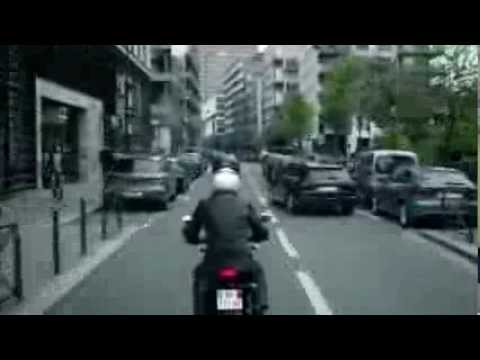 LE MOTARD : LA NOUVELLE CAMPAGNE DE LA SÉCURITÉ ROUTIÈRE