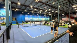 Sienna Lam / William Chang vs Jada Igawa / Conner Koga (Hawaii): 2026 College Pickleball Tour