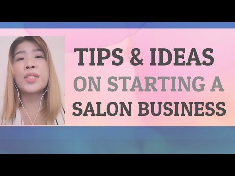 Video: Paano Magbukas Ng Isang Beauty Parlor