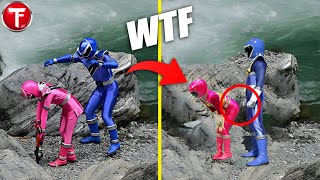 7 Season Super Sentai Paling Childish (Kekanak-kanakan)
