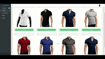 ImageMagik Shopify App 2023 Basics - Remove backgrounds, Optimize Images